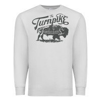 Dove Grey Turnpike Copy Premium Sweatshirt - longCreatives