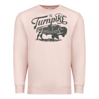 Pale Pink Turnpike Copy Premium Sweatshirt - longCreatives