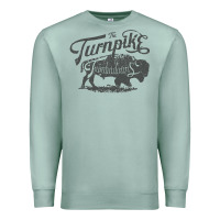 Seafoam Turnpike Copy Premium Sweatshirt - longCreatives