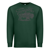 Sports Green Turnpike Copy Premium Sweatshirt - longCreatives