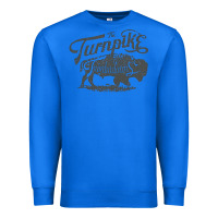 True Royal Turnpike Copy Premium Sweatshirt - longCreatives