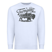 White Turnpike Copy Premium Sweatshirt - longCreatives