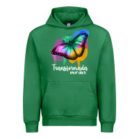 Emerald transformada por dios Urban Hoodie - JahusDesignShop