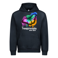 Navy transformada por dios Urban Hoodie - JahusDesignShop