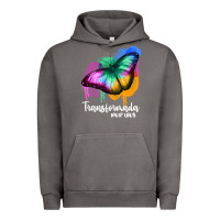 Pigment Tornado transformada por dios Urban Hoodie - JahusDesignShop