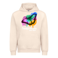 Sandshell transformada por dios Urban Hoodie - JahusDesignShop