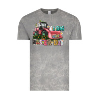 Cloud Rock I dig Easter Day Vintage Tee - HowdyJamesFarm