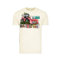 Vintage Arctic I dig Easter Day Vintage Tee - HowdyJamesFarm