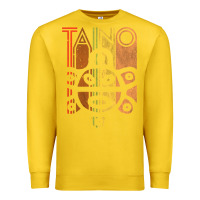 Lemon Taino Sun Boricua Vintage Taino Gift of Puerto Rico Premium Sweatshirt - longCreatives