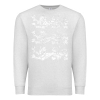 Oatmeal Heather Retro Three England Lions Vintage Souvenir Premium Sweatshirt - longCreatives