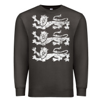 Smoke Retro Three England Lions Vintage Souvenir Premium Sweatshirt - longCreatives