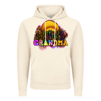 Vintage Artic softball grandma Vintage Hoodie - OliviaCreatesArt