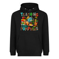 Black christmas jolly teachers Heavyweight Hoodie - AdoDesignShop