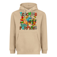 Mushroom christmas jolly teachers Heavyweight Hoodie - AdoDesignShop