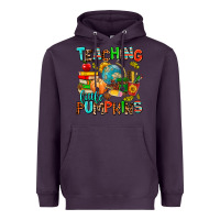 Plum christmas jolly teachers Heavyweight Hoodie - AdoDesignShop