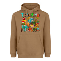 Toasted Coconut christmas jolly teachers Heavyweight Hoodie - AdoDesignShop