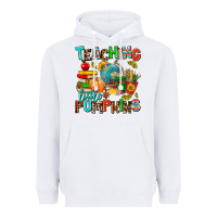 White christmas jolly teachers Heavyweight Hoodie - AdoDesignShop