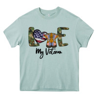 Arona My Veteran Heavy Core Tee - Bettercallsaul