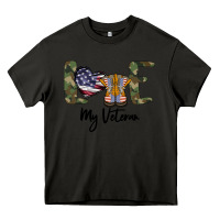 Asphalt My Veteran Heavy Core Tee - Bettercallsaul