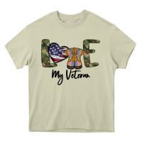 Mossy My Veteran Heavy Core Tee - Bettercallsaul