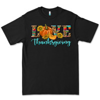 Black Love Thanksgiving Premium Tee - texasbilliewilder