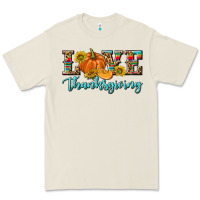 Bone Love Thanksgiving Premium Tee - texasbilliewilder