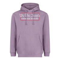 Lavender we the people have had enough   anti government political t shirt Heavyweight Hoodie - longCreatives