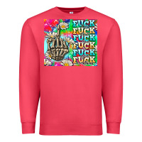 Cardinal fuck everything skeletons Premium Sweatshirt - AdoDesignShop