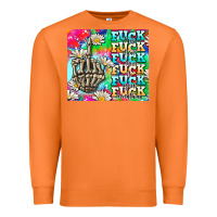 Carrot fuck everything skeletons Premium Sweatshirt - AdoDesignShop