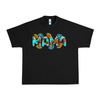 Black western mama Urban Heavy Tee - RanaPortraitStore