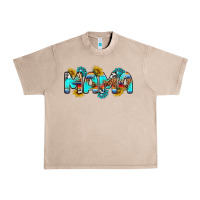 French Oak western mama Urban Heavy Tee - RanaPortraitStore