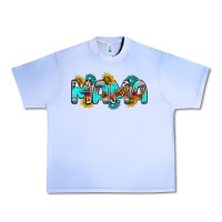 Grape Ice western mama Urban Heavy Tee - RanaPortraitStore