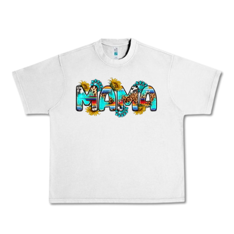 Western Mama Urban Heavy Tee by RanaPortraitStore | Teevron