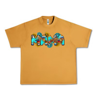 Peanut Butter western mama Urban Heavy Tee - RanaPortraitStore