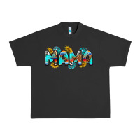 Pigment Black western mama Urban Heavy Tee - RanaPortraitStore