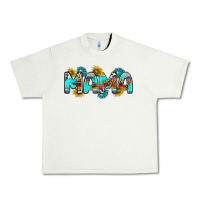 Pistachio western mama Urban Heavy Tee - RanaPortraitStore