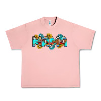 Salmon western mama Urban Heavy Tee - RanaPortraitStore