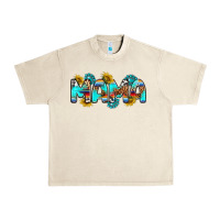 Sandshell western mama Urban Heavy Tee - RanaPortraitStore