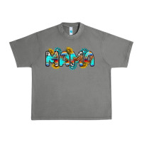 Tornado western mama Urban Heavy Tee - RanaPortraitStore