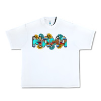 White western mama Urban Heavy Tee - RanaPortraitStore