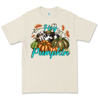 Bone Hey Pumpkin Premium Tee - texasbilliewilder