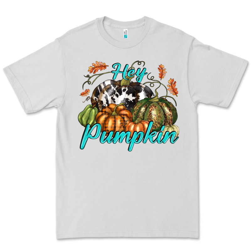 Hey Pumpkin Premium Tee by texasbilliewilder | Teevron
