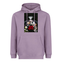 Lavender Graphic Movies  badguys film Mens Funny Heavyweight Hoodie - longCreatives