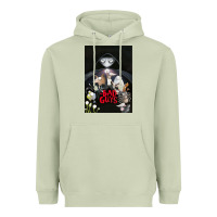 Matcha Graphic Movies  badguys film Mens Funny Heavyweight Hoodie - longCreatives