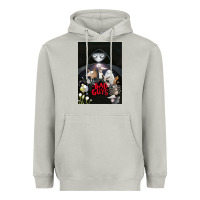 Moon Dust Graphic Movies  badguys film Mens Funny Heavyweight Hoodie - longCreatives