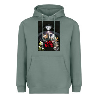 Sage Graphic Movies  badguys film Mens Funny Heavyweight Hoodie - longCreatives