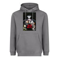 Storm Graphic Movies  badguys film Mens Funny Heavyweight Hoodie - longCreatives