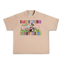 Burro Easter wishes and bunny kisses Easter gnomies  Eas Urban Heavy Tee - CowGirlArtShop