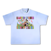 Grape Ice Easter wishes and bunny kisses Easter gnomies  Eas Urban Heavy Tee - CowGirlArtShop