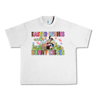 Lunar Rock Easter wishes and bunny kisses Easter gnomies  Eas Urban Heavy Tee - CowGirlArtShop
